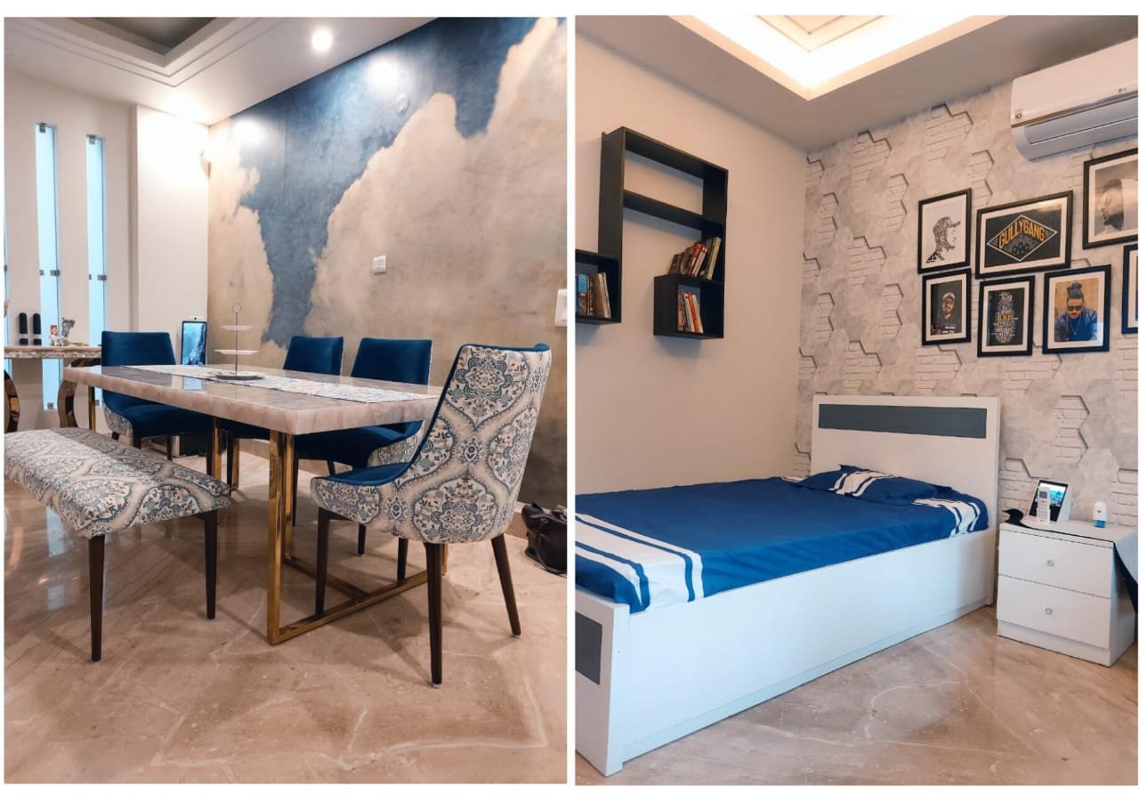 The Art of Blending Marble and Wood in Interior Design - Artsy Corner